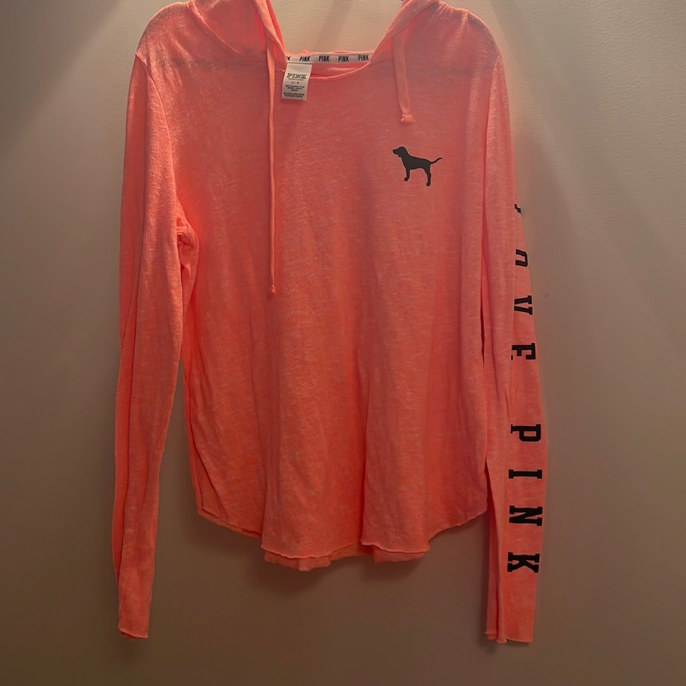 Pink shirt